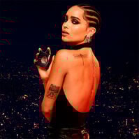 BLACK OPIUM OVER RED  90ml-218071 BLACK OPIUM OVER RED  90ml-218071 4